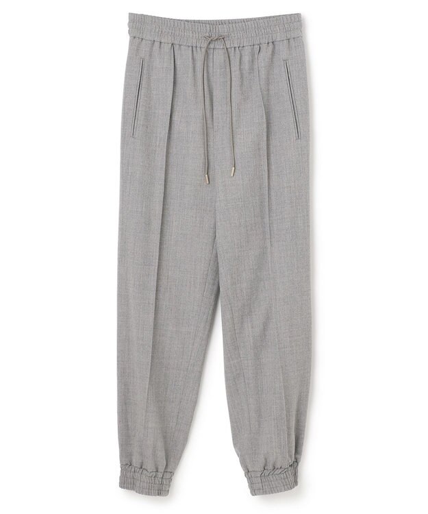 BEIGE， KNOWE / トラックパンツ Lt. Gray