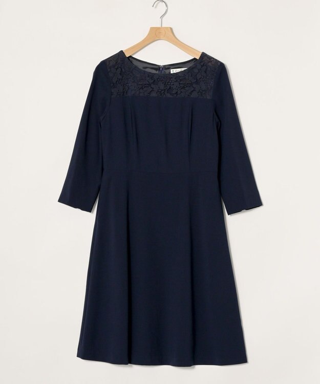 ONWARD Reuse Park 【組曲】ワンピース春夏 ネイビー