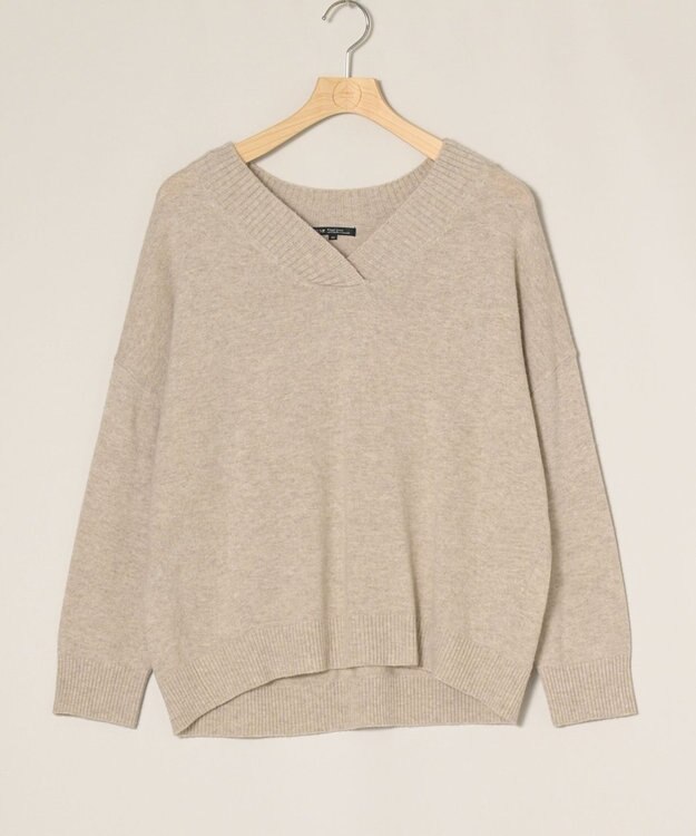 ONWARD Reuse Park 【23区】ニット秋冬 ベージュ