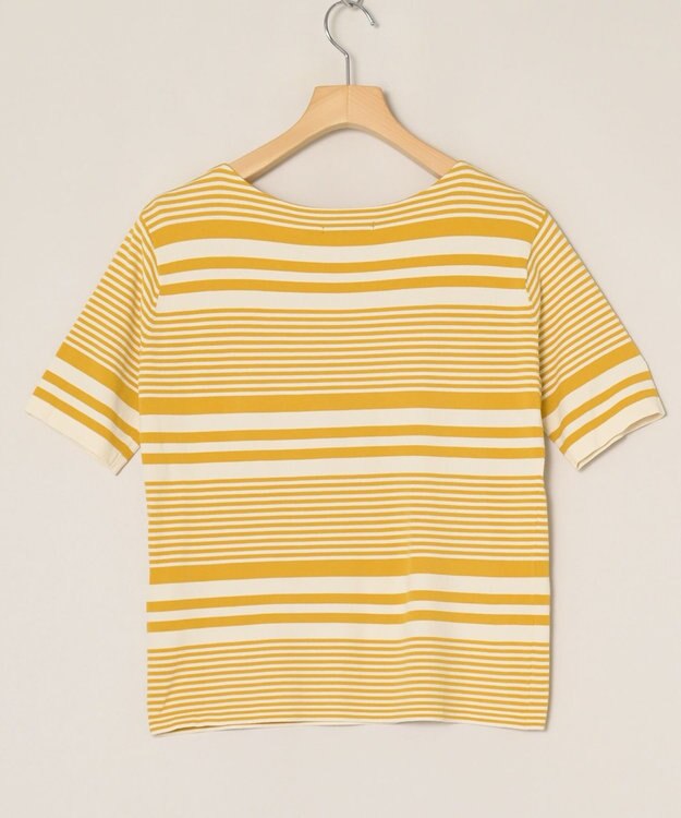 ONWARD Reuse Park 【23区】ニット春夏 イエロー