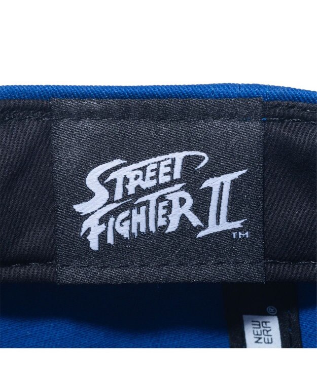 WEGO NEWERA　9TWENTY　Street　Fighter　II 柄2