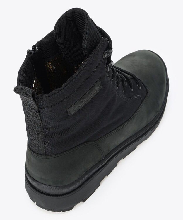 Columbia Columbia/ サップランド フォー ラックス ウォータープルーフ オムニヒートインフィニティ /コロンビア Black