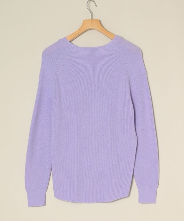 ONWARD Reuse Park 【23区】ニット秋冬 パープル