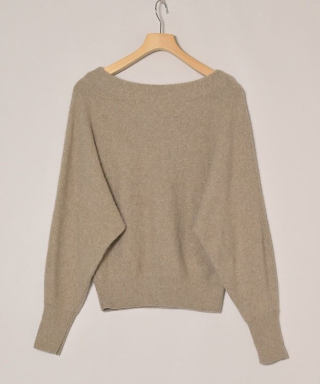 ONWARD Reuse Park 【組曲】ニット秋冬 ブラウン