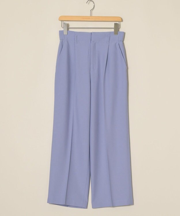 ONWARD Reuse Park 【any SiS】パンツ春夏 ブルー