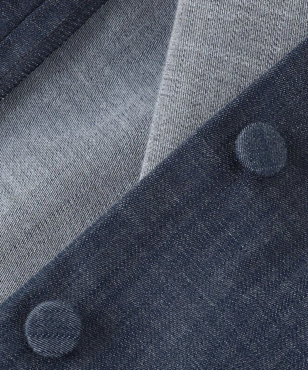 TOCCA 【消臭】NIGHT OCEAN ジャケット ネイビー系