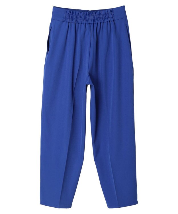 Green Parks アンクル丈／選べる美脚みえパンツ Blue