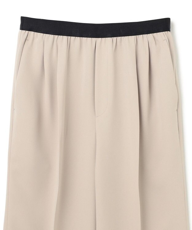 BEIGE， 【好評につき追加生産決定！・ WEB限定】ANDRE / ワイドパンツ Taupe