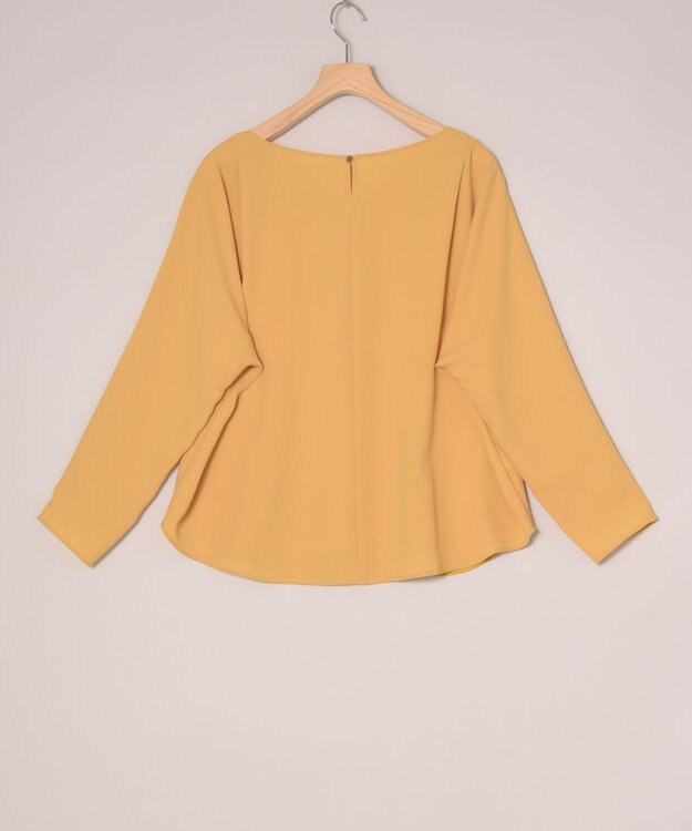 ONWARD Reuse Park 【組曲】ブラウス春夏 イエロー