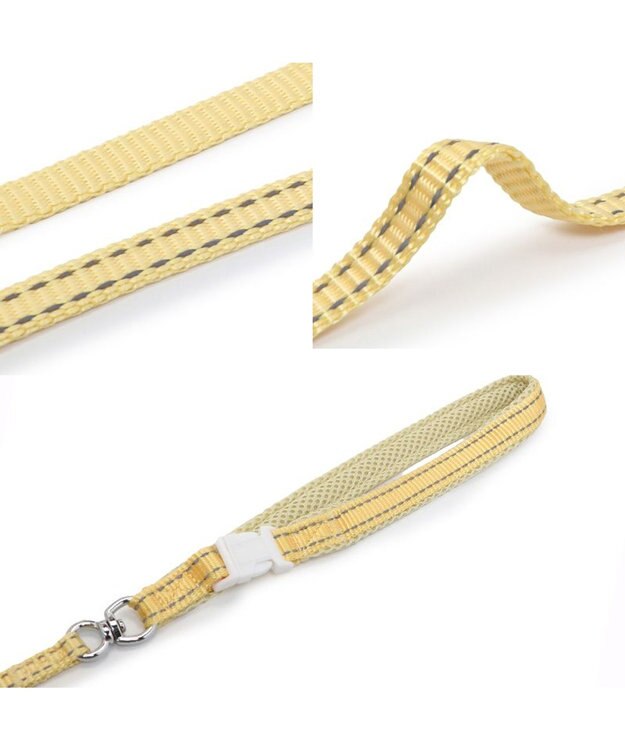 PET PARADISE ペットパラダイス 反射付き リード&ハーネス 《蜂》  S 小型犬 蜂