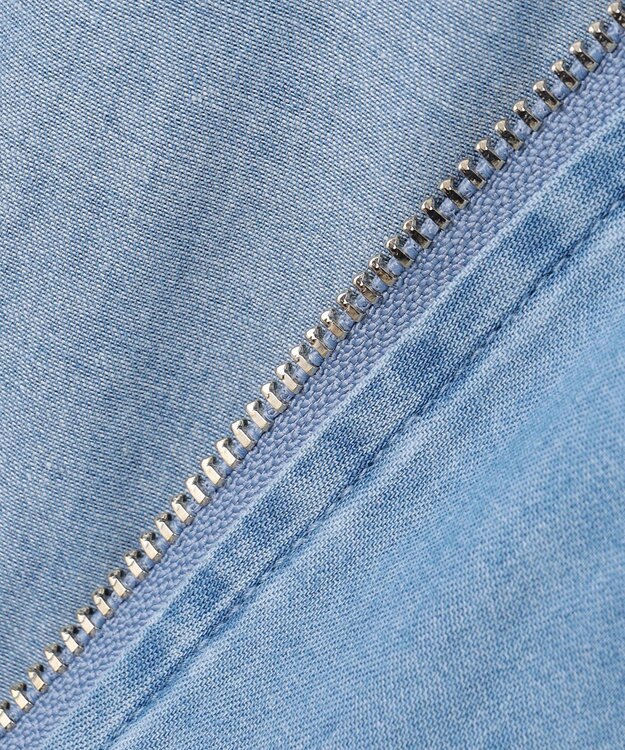 ANY KIDS セーラーカラーブルゾン ブルー