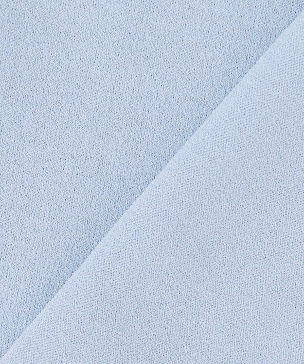 JOSEPH HOMME 【新色追加】リュクスレーヨン　クルーネック半袖ニット スカイブルー系