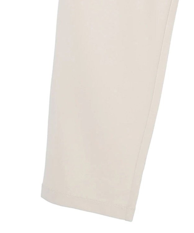CRAFT STANDARD BOUTIQUE ストレッチカラーイージーパンツ Ivory