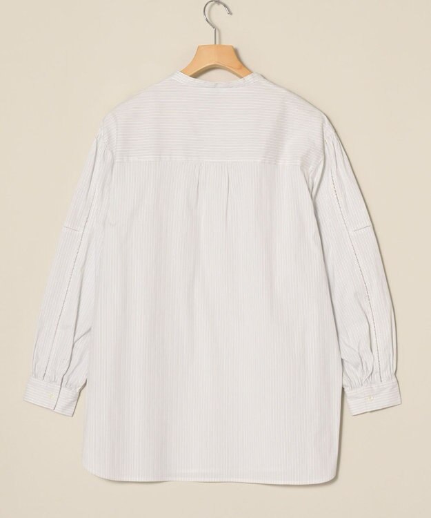 ONWARD Reuse Park 【J.PRESS】ブラウス春夏 ホワイト