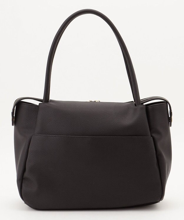 LA BAGAGERIE ブリッジトートバッグ Mサイズ ブラック