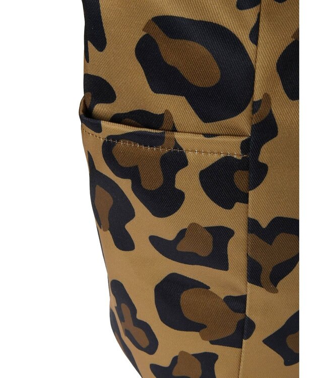 Green Parks ■別注　ＬＯＶＥ　ＢＯＡＴ　ビッグトート Leopard