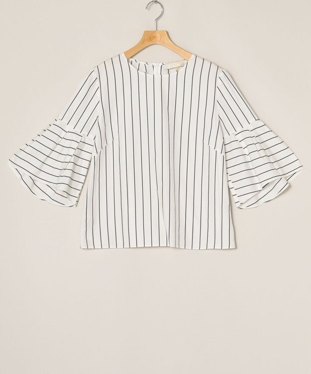 ONWARD Reuse Park 【自由区】ブラウス春夏 ホワイト