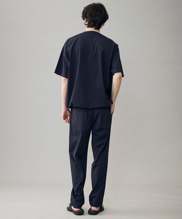 UNFILO MENS UVカット ラッシュパンツ ネイビー