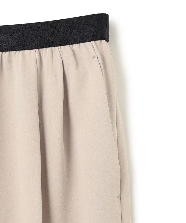 BEIGE， 【好評につき追加生産決定！・ WEB限定】ANDRE / ワイドパンツ Taupe