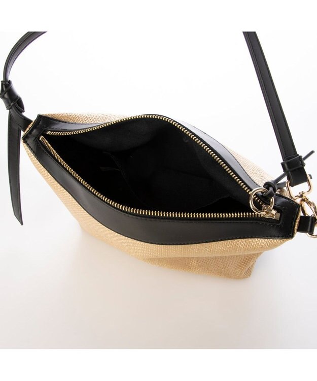 UNBILLION カカトゥ kakatoo / ノットワンハンドルショルダー ブラック