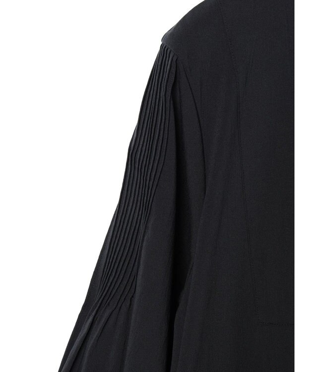 AMERICAN HOLIC フレアシャツワンピース Black