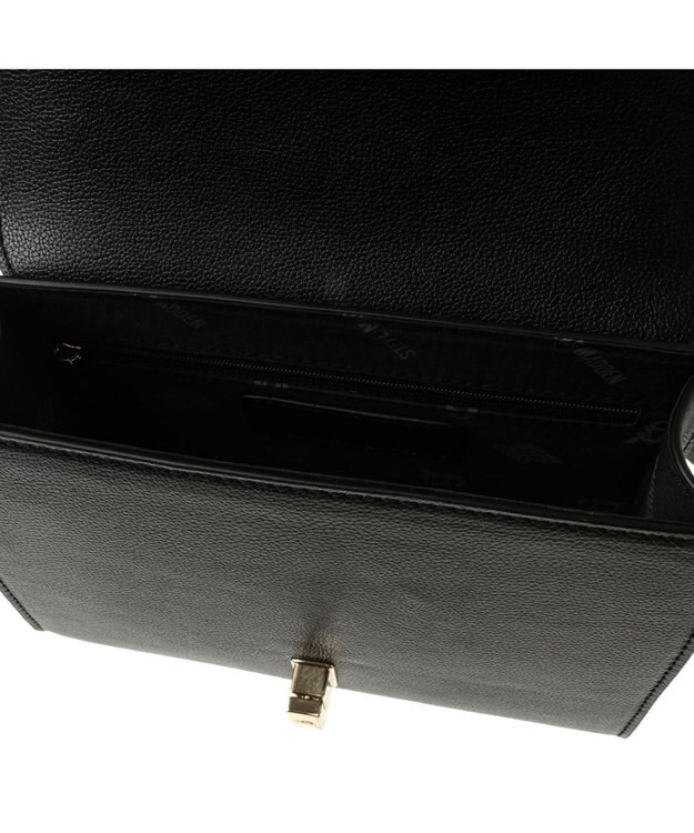 STEVE MADDEN BTUCCA　ショルダーバッグ ブラック