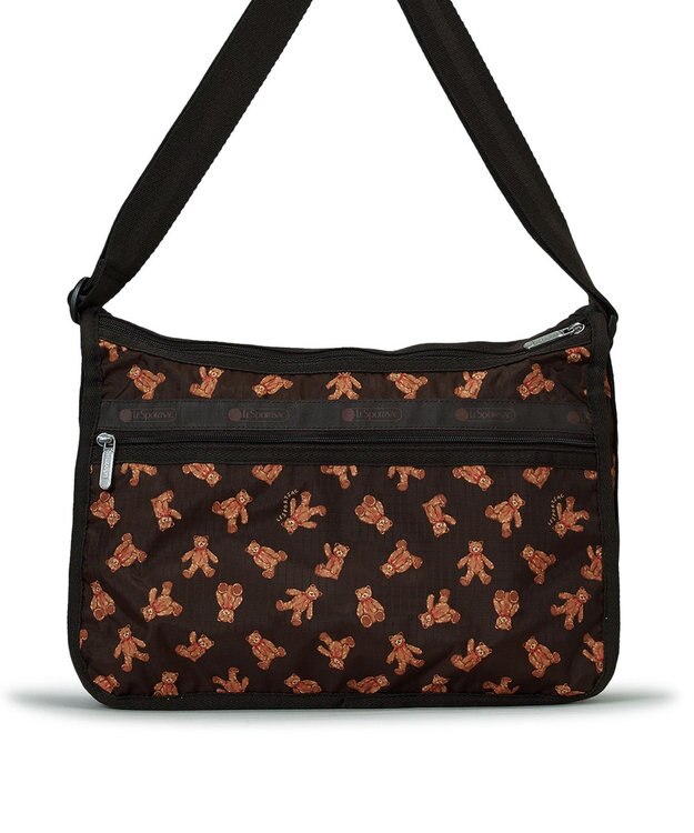 LeSportsac DELUXE EVERYDAY BAG/テディベアワンダーランド テディベアワンダーランド