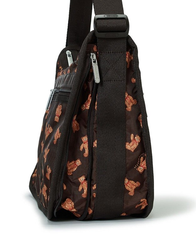LeSportsac DELUXE EVERYDAY BAG/テディベアワンダーランド テディベアワンダーランド