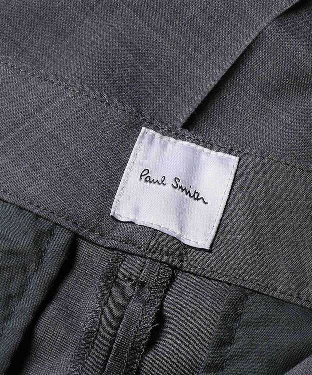 Paul Smith ウールブレンド サマー パンツ ダークグレー