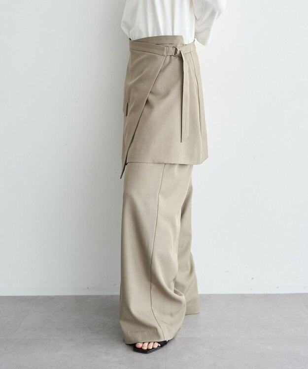 YECCA VECCA 2wayキャミソールビスチェ Pink