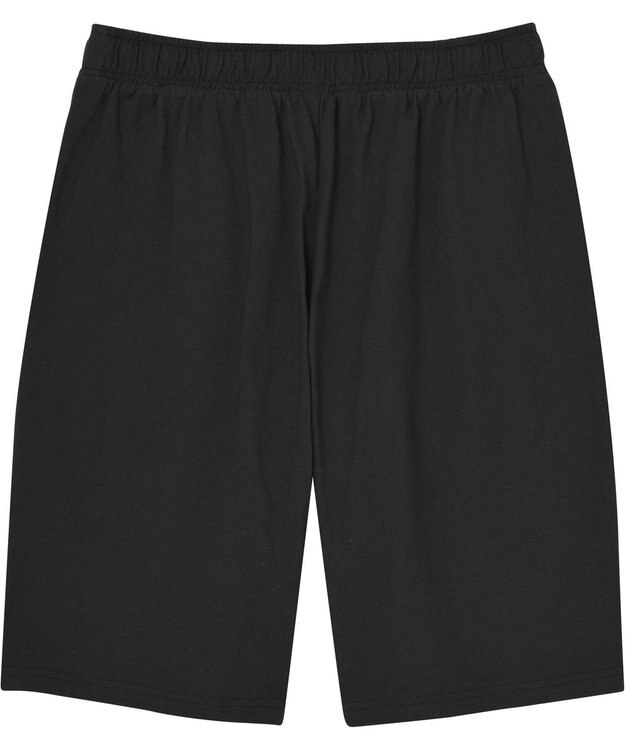 WACOAL MEN WEB限定　ルームウェア　半袖　ひざ上丈　綿混（本体）　前閉じ　/ブロス　GH3300 ブラック