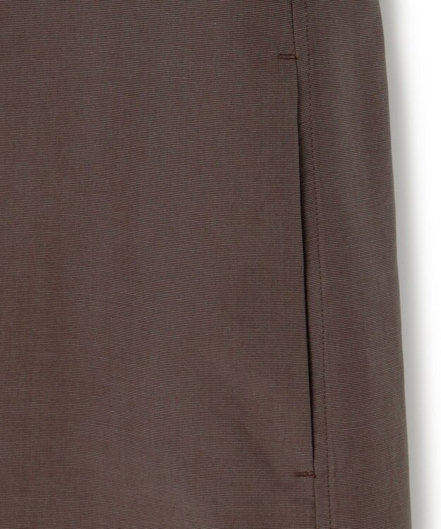 ICB 【接触冷感・洗える】 UnleashLite ノーカラージャケット ソイル系