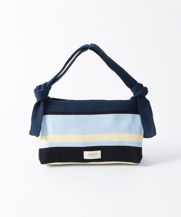 TRICOTE ショルダーポーチバッグ 39NAVY