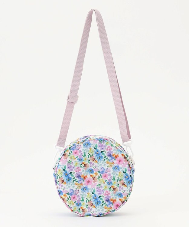 ANY KIDS 【アイスクーリング用】保冷バッグ 花柄