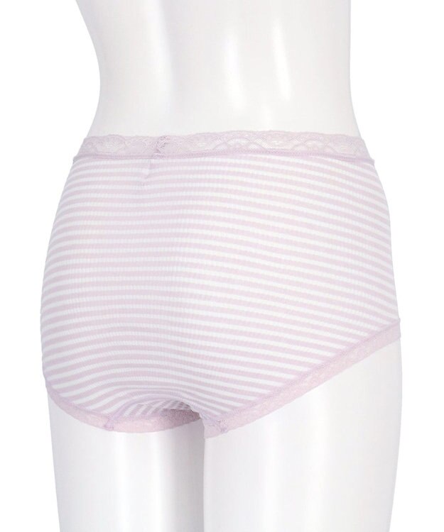 WACOAL ショーツ 天綿を使用(本体) 吸汗速乾性(本体) やさしい肌あたり レディース PPC351 /ワコール ピンク