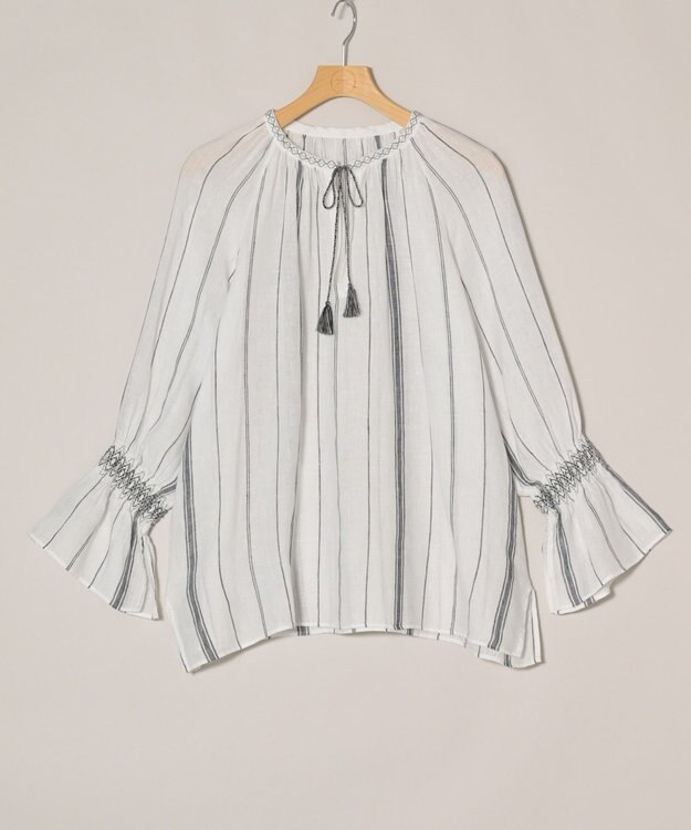 ONWARD Reuse Park 【23区】ブラウス春夏 ブラック