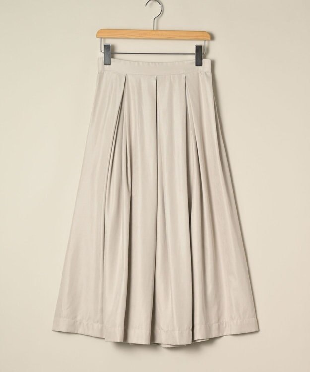 ONWARD Reuse Park 【any FAM】スカート秋冬 オフホワイト