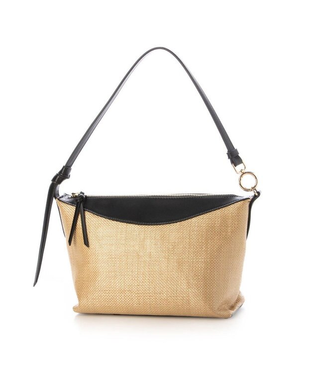 UNBILLION カカトゥ kakatoo / ノットワンハンドルショルダー ブラック