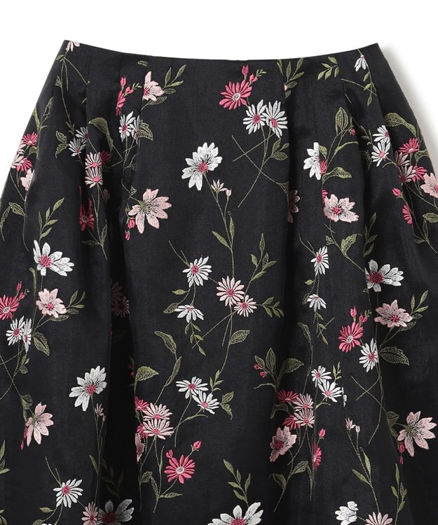 TOCCA 【消臭・洗える】【MY ONLY COLLECTION】BRACHYSCOME スカート ブラック系