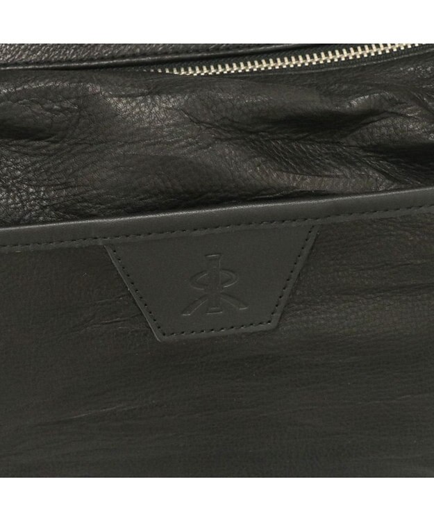 Regalo Felice 【日本製 / 本牛革 / 大容量】ショルダー小 / REGALO BK(ブラック）