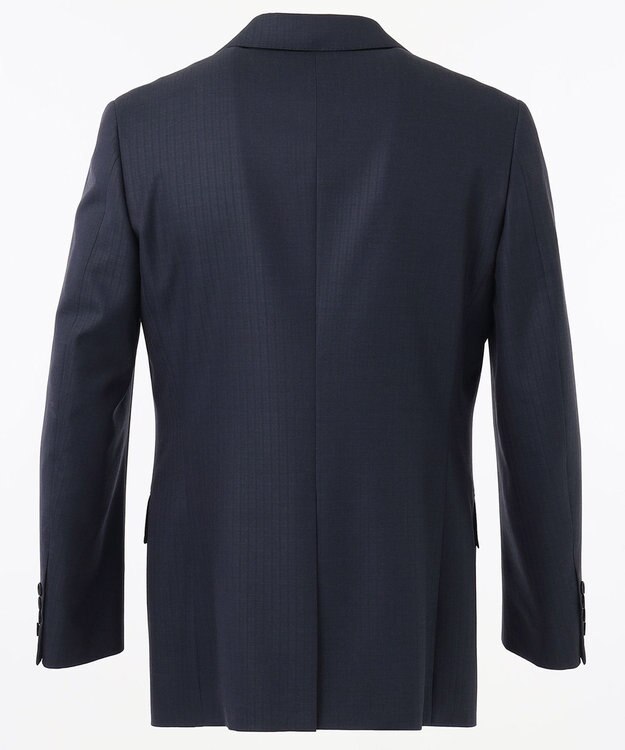 J.PRESS MEN 【ESSENTIAL CLOTHING】シンセリティストライプ スーツ ネイビー系1