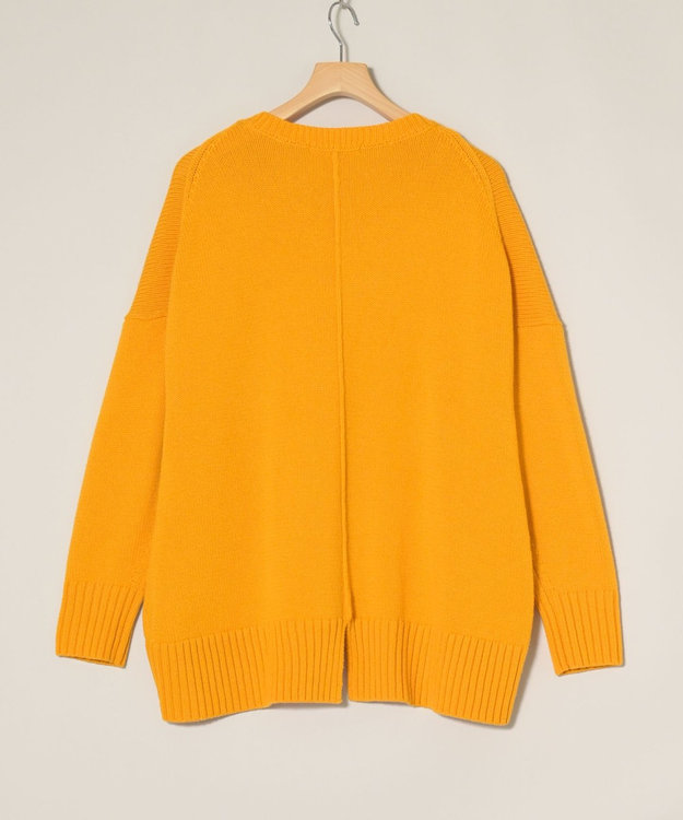 ONWARD Reuse Park 【23区】ニット秋冬 オレンジ