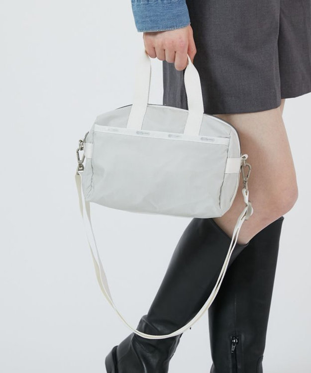 LeSportsac SMALL UPTOWN SATCHEL/ブランC ブランC