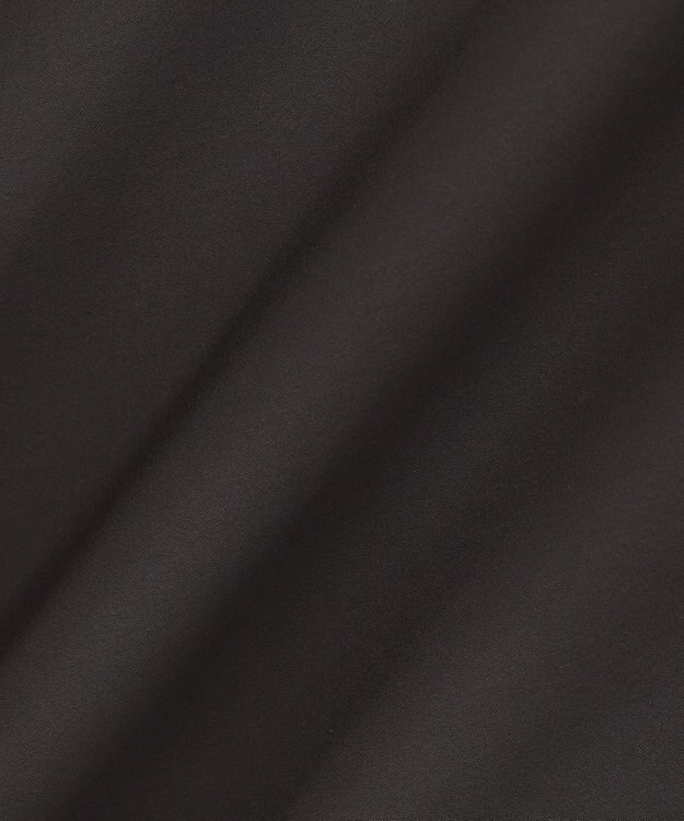 uncrave ライトダブルサテン バイアススカート ダークブラウン