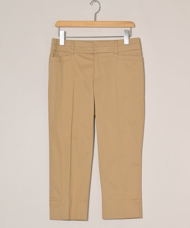 ONWARD Reuse Park 【23区】パンツ春夏 ベージュ