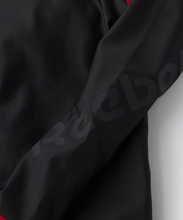 OP／FILA 【Reebok】長袖ラッシュガード ブラック