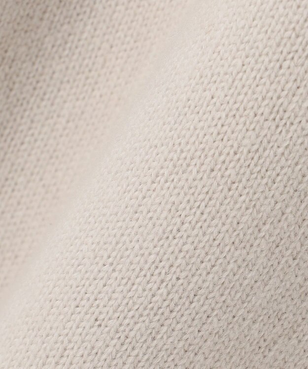 ICB L 【WEB限定カラーあり】 ソフトカシミヤミックス ハイネックワンピース トープ系