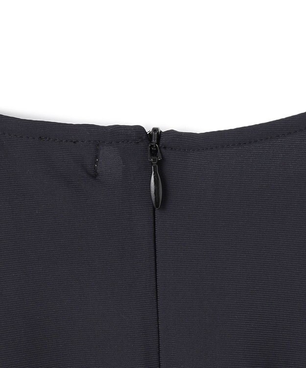 ICB 【UVカット・接触冷感・速乾・洗える】マットスキューバ ドルマンスリーブプルオーバー ブラック系