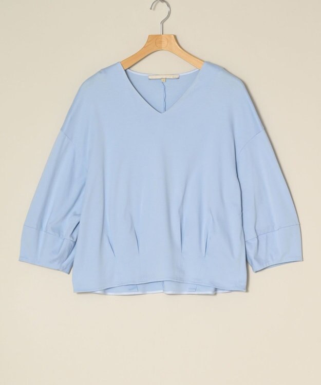 ONWARD Reuse Park 【自由区】カットソー春夏 ブルー