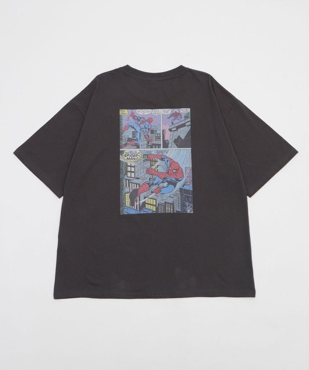 WEGO 【ユニセックス着用ITEM/SMLサイズ展開】MARVELグラフィックT（S） 柄4